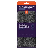 Venitatav kehakoorimislapp Cleanlogic Detoxify Exfoliating Stretch Cloth, 1 tk