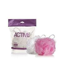 Pehme kooriv pesukäsn Suavipiel Active Sense Bath