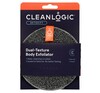 Keha koorimiskäsn Cleanlogic Detoxify Dual Texture Exfoliator, 1 tk