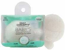 Laste pesukäsn Daily Concepts Babys Pure Konjac Sponge, 1 tk