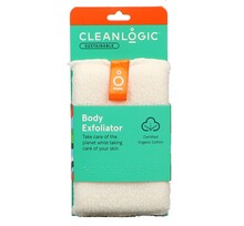 Kooriv kehakäsn Cleanlogic Sustainable Body Exfoliator, Small