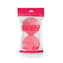 Laste pesukäsn Suavipiel Baby Soft Sponge, 2 tk