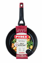 Alumiiniumist praepann Pyrex Optima+, 26 cm