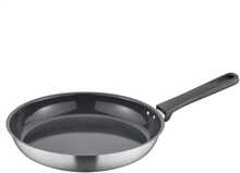 Terasest praepann Fiskars Essential 1080504, 28 cm