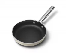 Keraamiline pann Smeg FPF2402CRM, 24 cm, kreem