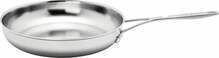 Terasest pann Demeyere Industry 5 40850-683-0, 24 cm