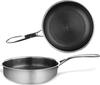 Terasest pann Orion Cookcell 112981, 26 cm