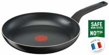 Praepann Tefal Simply Clean B5670453, 24 cm, must