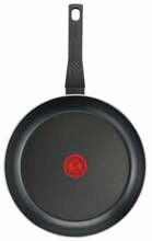 Pann Tefal Simply Clean B5670553, 26 cm, must