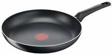 Praepann Tefal Simple Cook B5560653, 28 cm, must