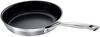 Terasest praepann Le Creuset 3-Ply 96200224001000, 24 cm, mittenakkuv kate