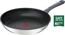 Roostevabast terasest pann Tefal Daily Cook G7300655, 28 cm
