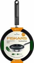 Keraamilise kattega pann Fiskars Functional Form 1072310, 24 cm
