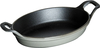 Küpsetus- ja serveerimisnõu Staub Oval Mini, 250 ml, grafiit