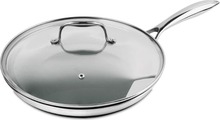 Keraamiline pann Elektromarket Kohersen NX kaanega, 24 cm
