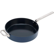 Keraamilise kattega pann Joseph Joseph Space, 28 cm, sinine