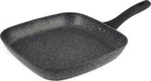 Kivimassist grillpann Salter Megastone Thermo Collar BW10702BRMFOB, 28 cm