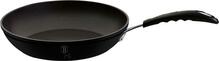 Kivimassist praepann Berlinger Haus Professional Line BH-6118, 30 cm, must
