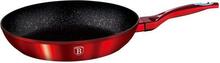 Keraamiline pann Berlinger Haus Red Metallic Line BH-1254, 30 cm, punane