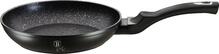 Graniitkattega praepann Berlinger Haus Black Silver BH-1844, 24 cm