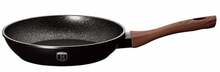 Kivimassist praepann Berlinger Haus Ebony Rosewood BH-1713, 24 cm