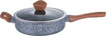 Kivimassist praepann Berlinger Haus Forest Line BH-1210, kaanega, 24 cm