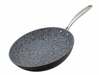 Graniitpann Lamart LT1251, alumiinium/roostevaba teras, 28 cm