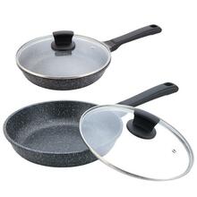 Pann Maestro MR-1225-20, graniitkatte ja kaanega, 20 cm