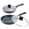 Pann Riposo Maestro MR-1225-24, graniitkatte ja kaanega, 24 cm