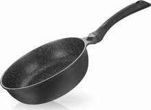 Sügav pann Orion Grande, graniitkattega, 28 cm