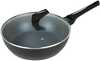 Kaanega pann Klausberg KB-7692, marmorkattega, hall, 28 cm
