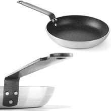 Pann Hendi 627624, marmorist kate, must, 28 cm