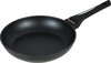 Pann Klausberg KB-7689, marmor, must, 24 cm