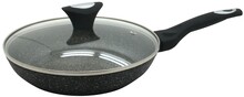 Praepann kaanega King Hoff KB 7039, alumiinium, 26 cm