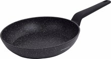 Pann Klausberg KB-7665, marmor, must, 28 cm