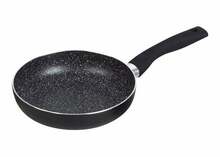 Pann King Hoff KH-3976, marmorist kate, must, 14 cm