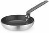 Praepann Hendi 627631, marmorist kate, must, 32 cm