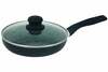 Praepann King Hoff KH-3956, marmor, must, 22 cm