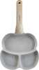 Praepann Klausberg KB-7824, marmor, hall, 19 cm, 3 sektsiooniga