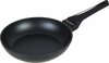 Pann Klausberg KB-7688, marmor, must, 20 cm