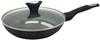 Pann Klausberg KB-7037, marmorkattega, hall, 20 cm, kaanega