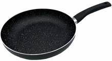 Pann King Hoff KH-3979, marmorist kate, must, 20 cm