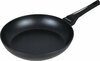 Pann Klausberg KB-7690, marmorist kate, must, 28 cm