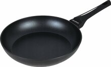 Pann Klausberg KB-7690, marmorist kate, must, 28 cm
