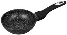 Praadimispann Klausberg KB-7288, marmorkattega, must, 16 cm