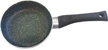 Pann King Hoff KH-3977, marmor, must, 16 cm