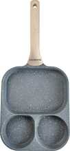 Pann Klausberg KB-7828, marmor, hall, 19.2 cm, 3 sektsiooniga