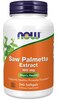NOW Foods Saw Palmetto ekstrakt, 160 mg, 240 kapslit