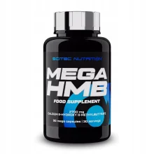 Scitec Mega HMB, 90 kapslit