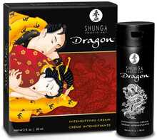 Shunga Dragon Virility Cream, 60 ml